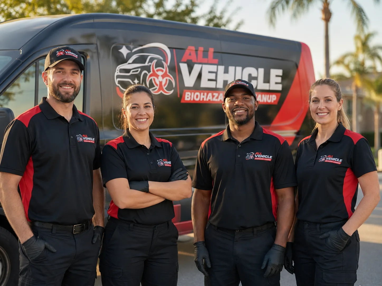 Vehicle Biohazard Cleanup company in Friendship, OH