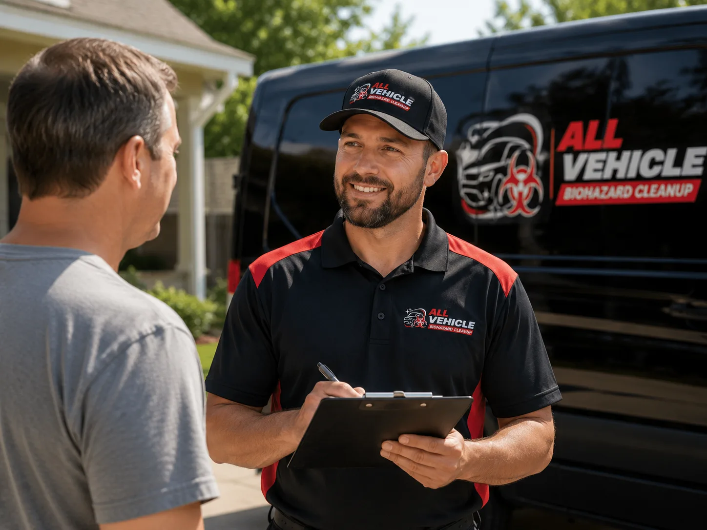 Vehicle Biohazard Cleanup Friendship, OH FAQs
